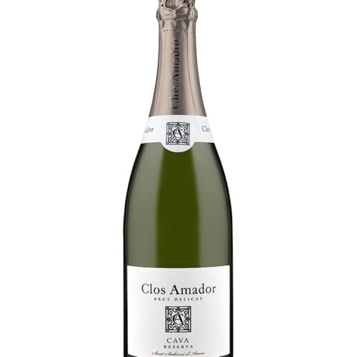Cava Clos Amador Brut Delicat Reserva 70cl