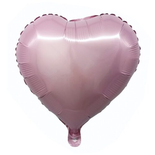 Õhupall foolium "Süda"