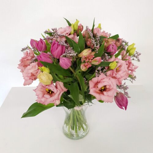 Roosamast roosa segakimp