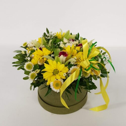 Lilleseade karbis "Kevad südames"