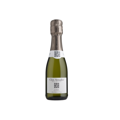 Cava Clos Amador Brut Delicat Reserva 20cl