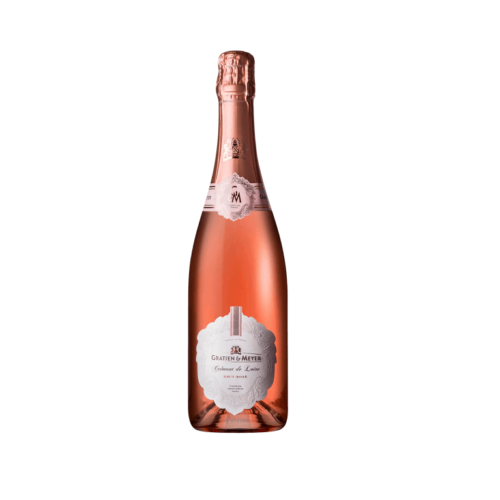Gratien & Meyer Crémant de Loire A.O.C. Brut Rosé