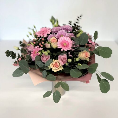 Segakimp "Roosa sülem"