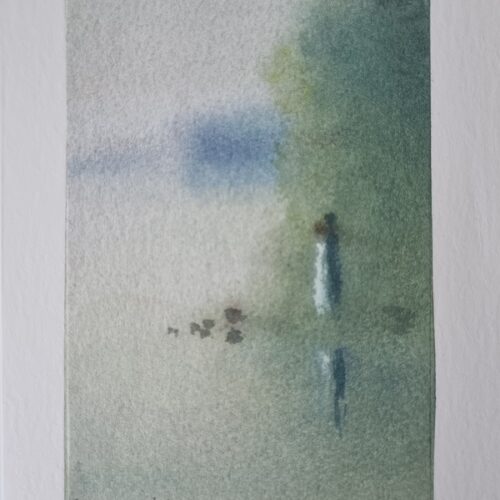 Õnnitluskaart "Udu"